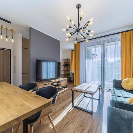Lumen Billberry Apartments Danzica Esterno foto