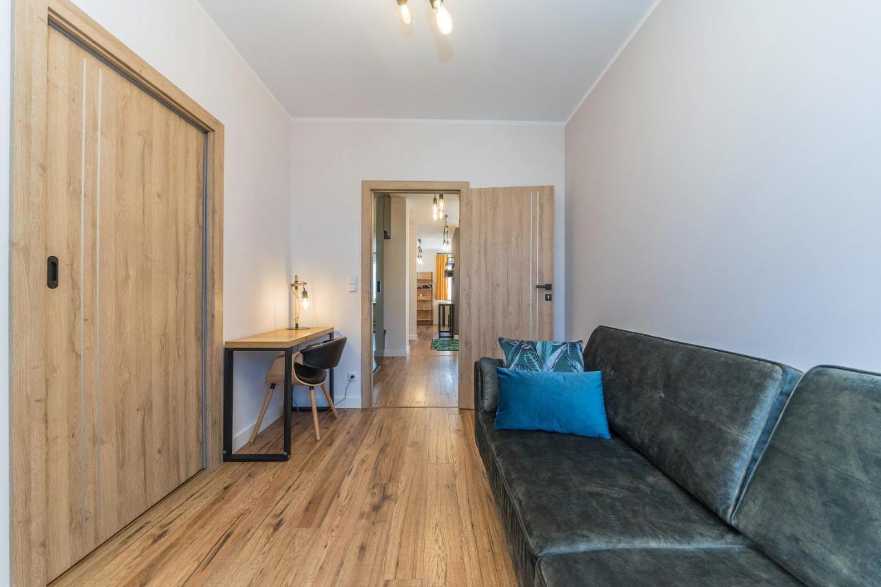 Lumen Billberry Apartments Danzica Esterno foto