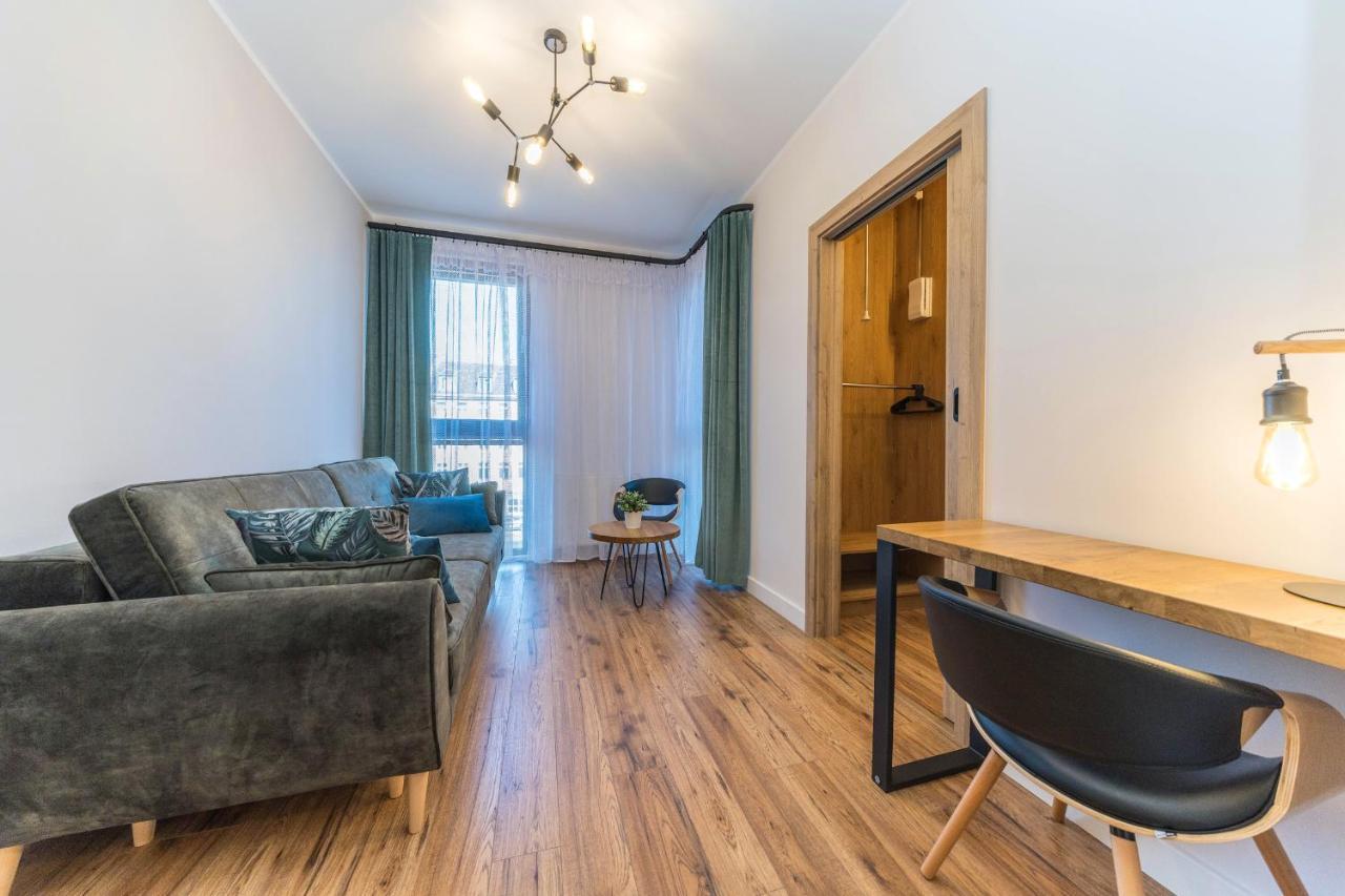 Lumen Billberry Apartments Danzica Esterno foto